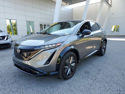 2025 Nissan ARIYA ENGAGE