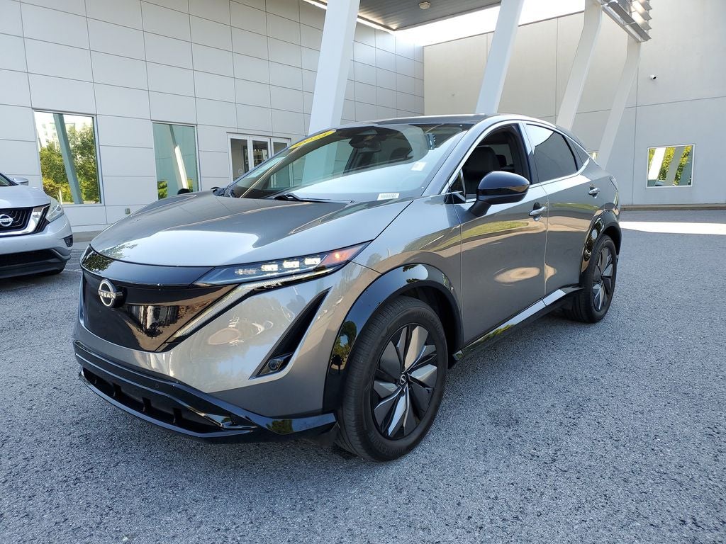 2025 Nissan ARIYA ENGAGE