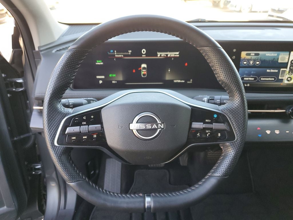 2025 Nissan ARIYA ENGAGE