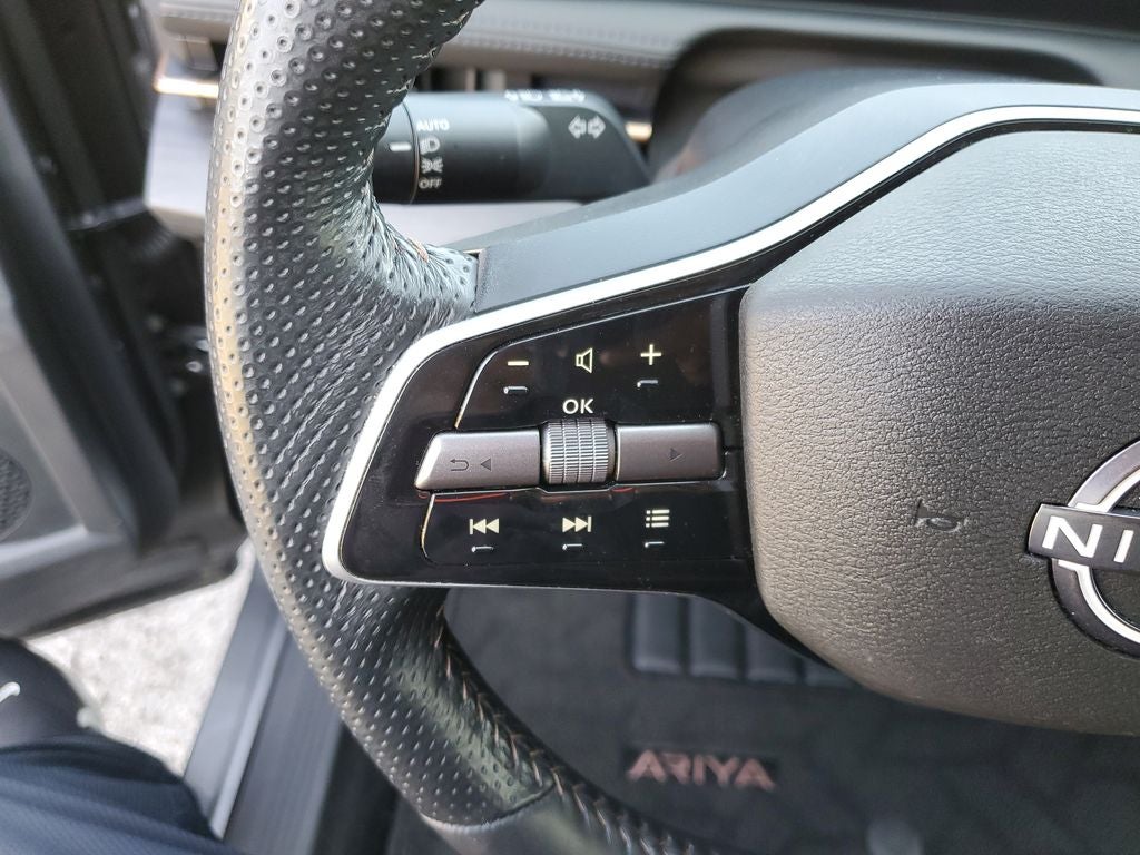 2025 Nissan ARIYA ENGAGE