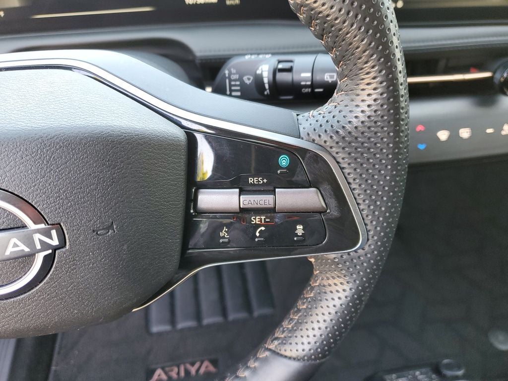 2025 Nissan ARIYA ENGAGE