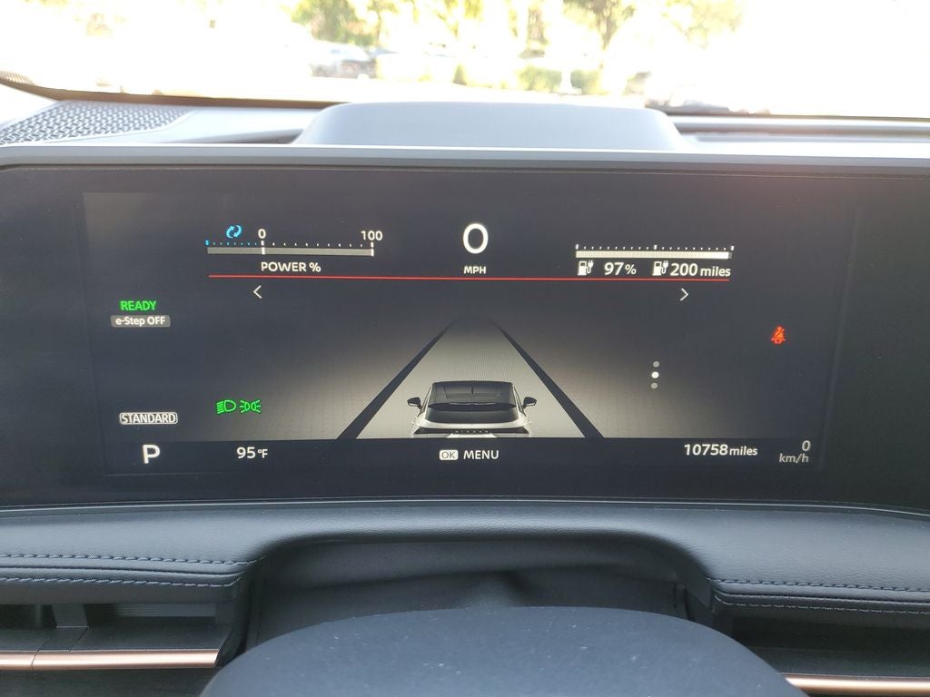 2025 Nissan ARIYA ENGAGE