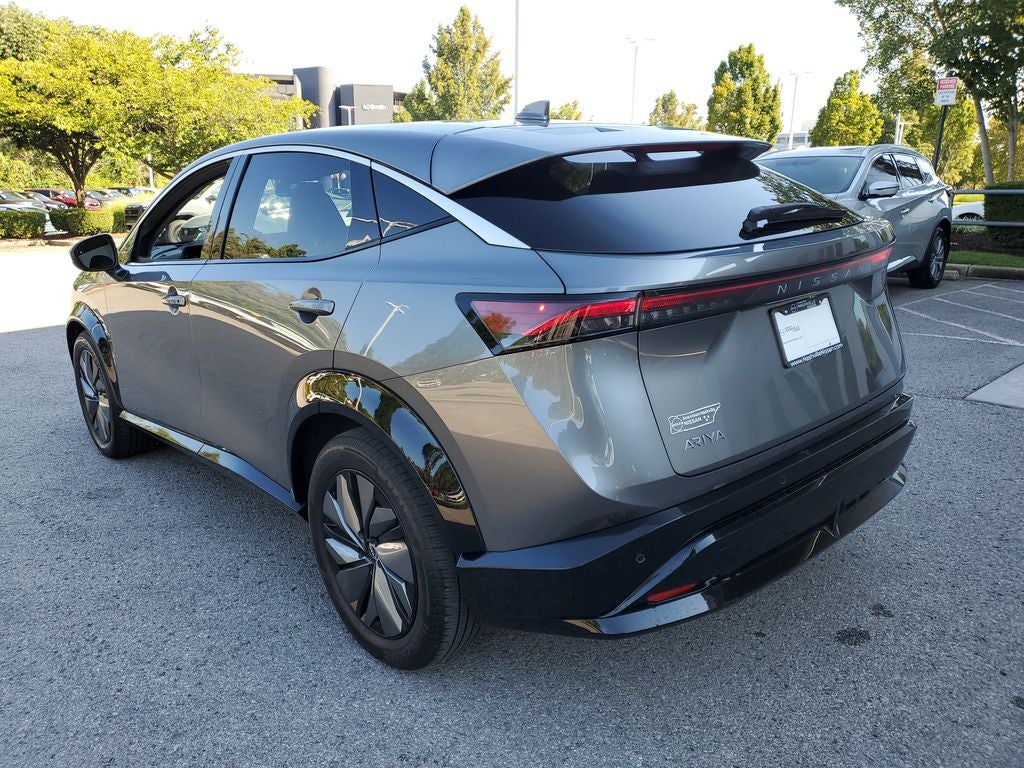 2025 Nissan ARIYA ENGAGE