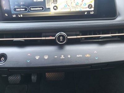 2025 Nissan ARIYA ENGAGE
