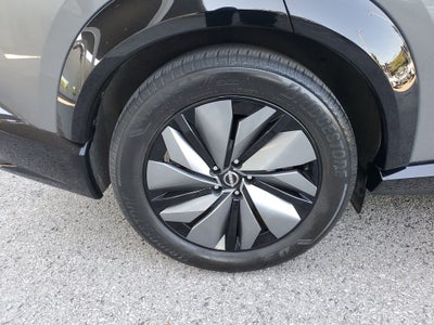 2025 Nissan ARIYA ENGAGE