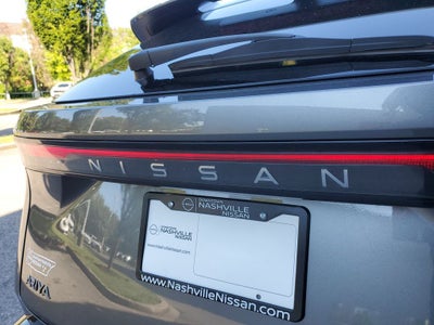 2025 Nissan ARIYA ENGAGE