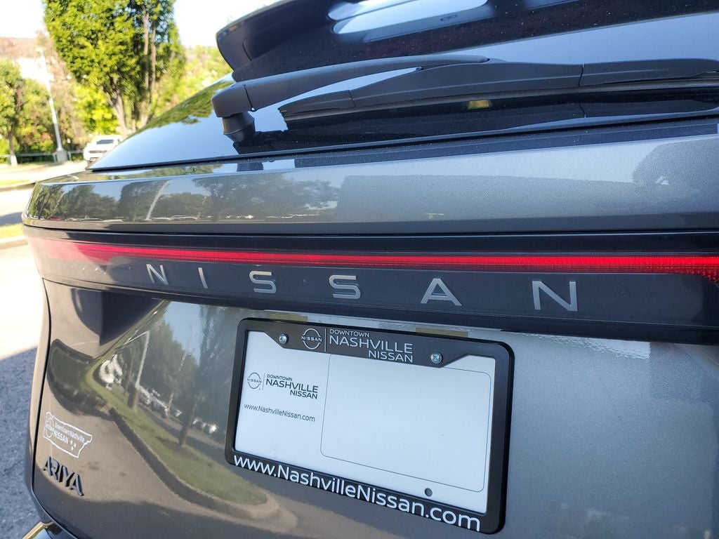 2025 Nissan ARIYA ENGAGE