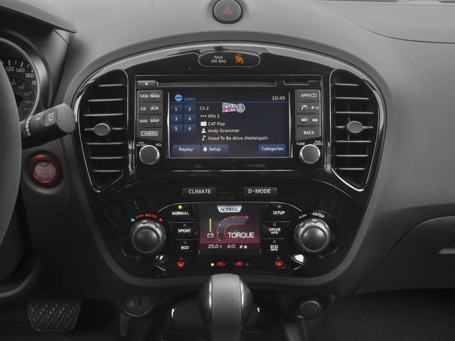 2017 Nissan Juke NISMO