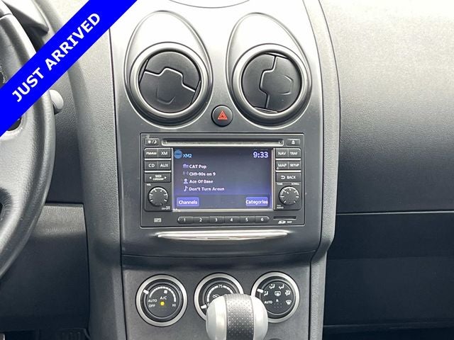 2012 Nissan Rogue SL