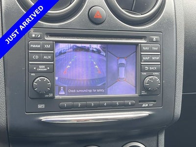 2012 Nissan Rogue SL