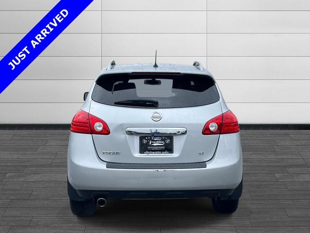 2012 Nissan Rogue SL
