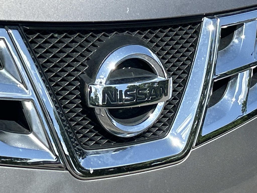 2012 Nissan Rogue SV