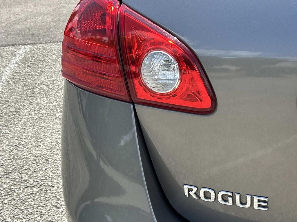 2012 Nissan Rogue SV