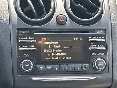 2012 Nissan Rogue SV