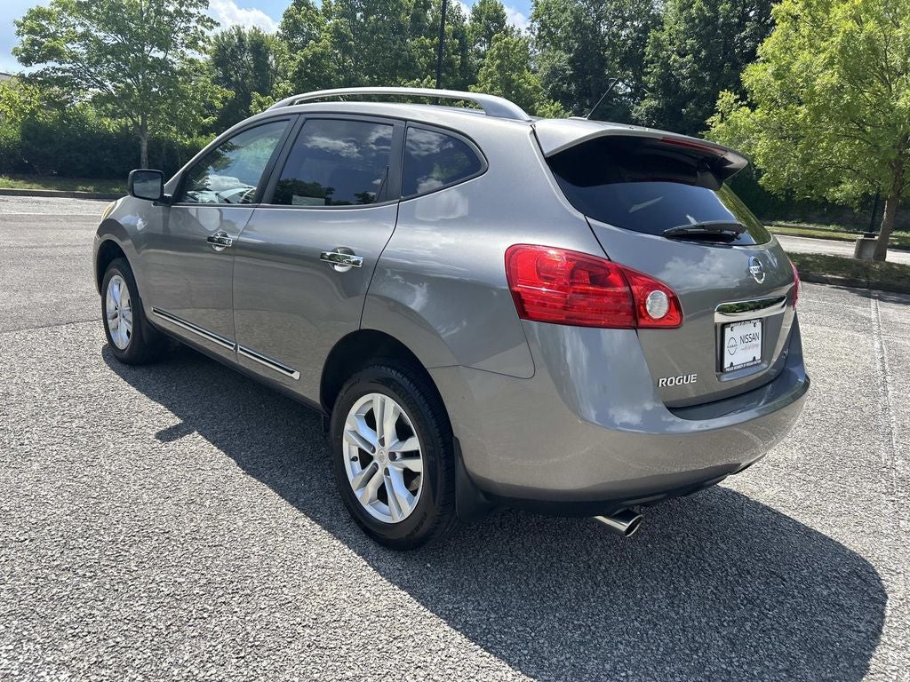 2012 Nissan Rogue SV