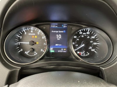 2020 Nissan Rogue SV