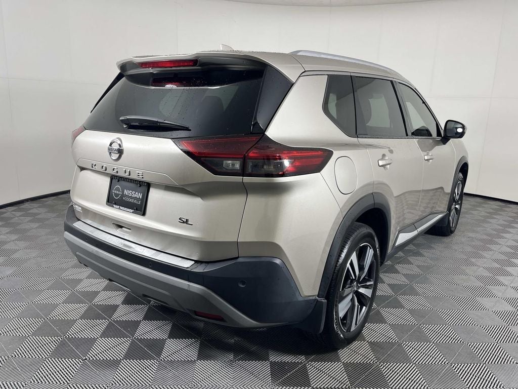2021 Nissan Rogue SL