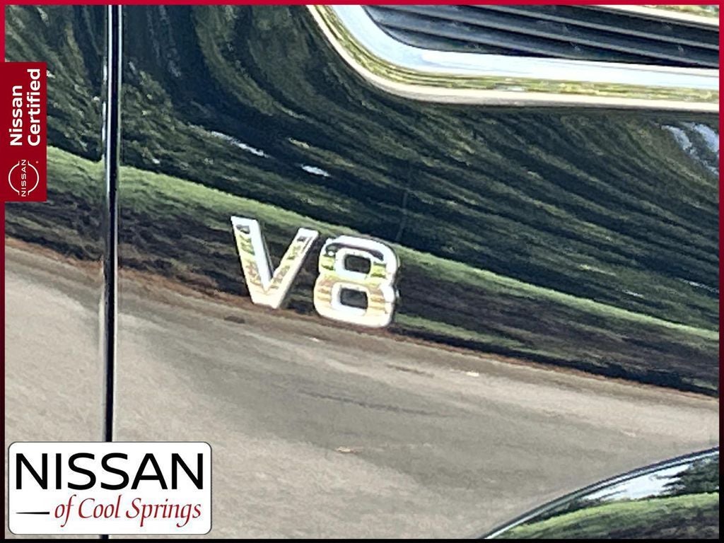 2022 Nissan Armada SV