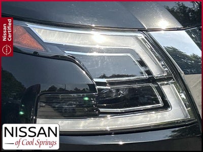 2022 Nissan Armada SV