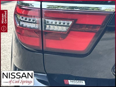 2022 Nissan Armada SV