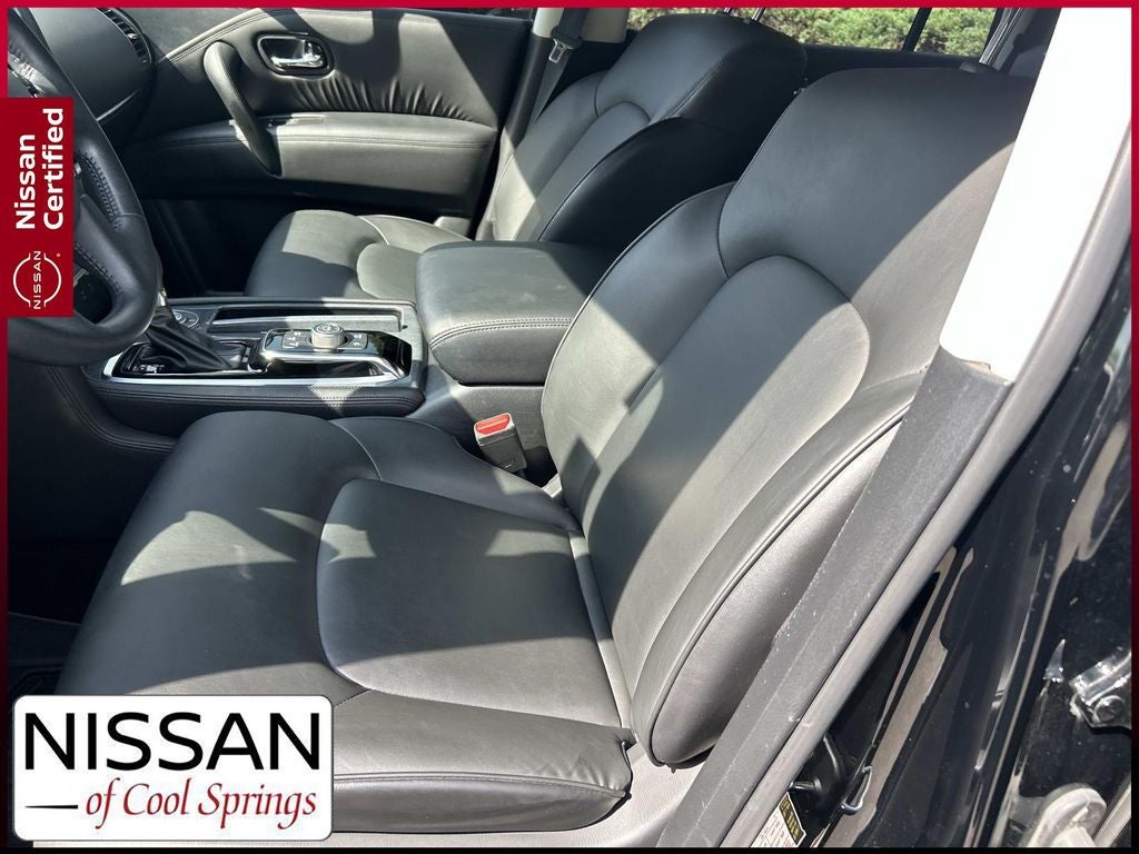 2022 Nissan Armada SV