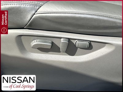 2022 Nissan Armada SV