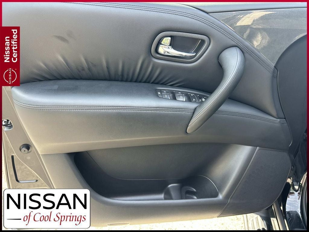 2022 Nissan Armada SV