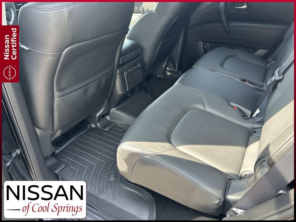2022 Nissan Armada SV