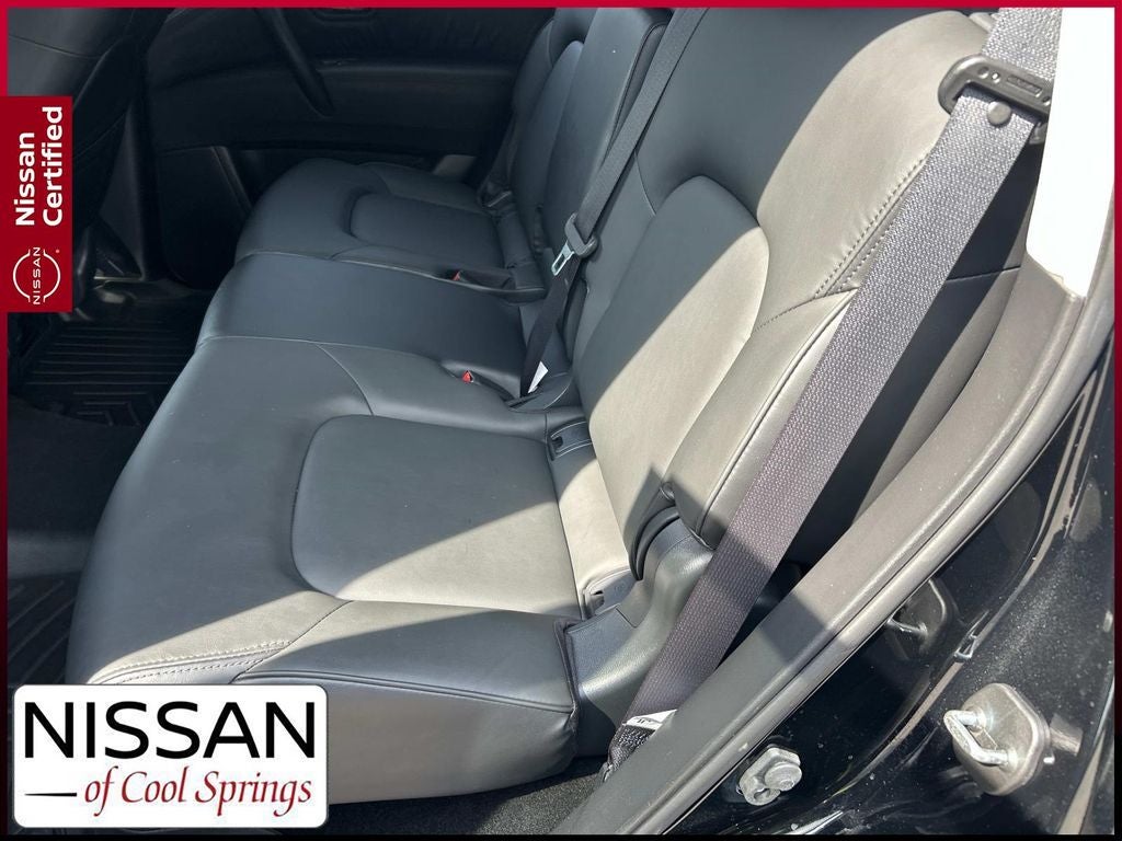 2022 Nissan Armada SV