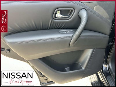 2022 Nissan Armada SV