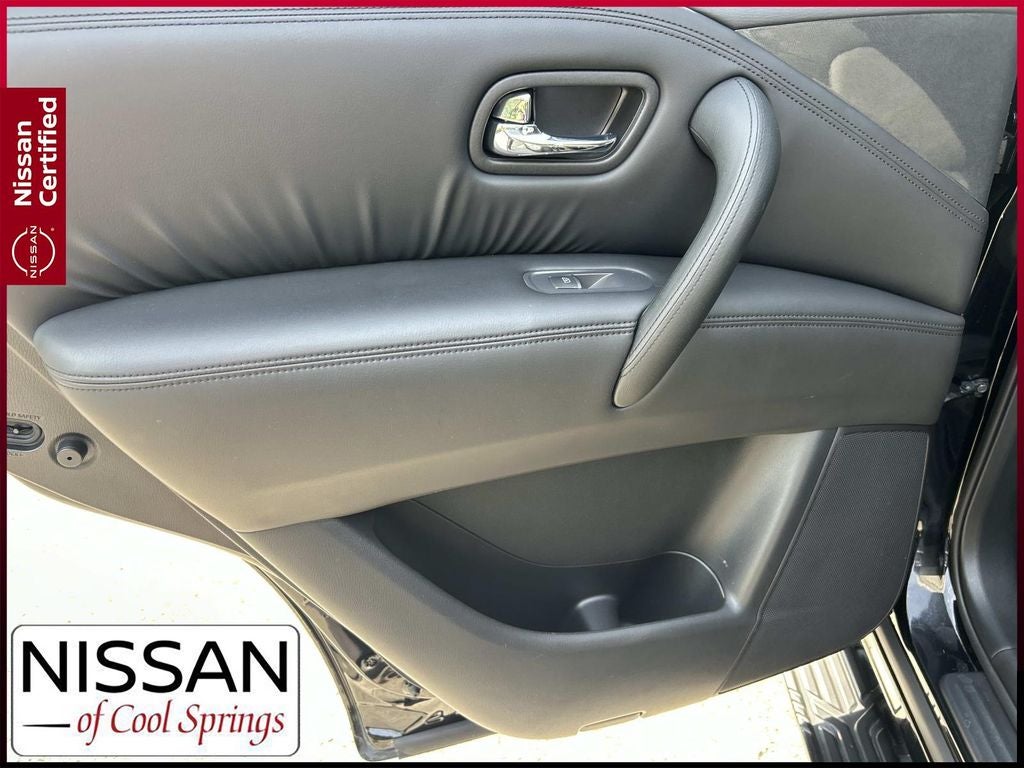 2022 Nissan Armada SV