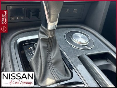 2022 Nissan Armada SV