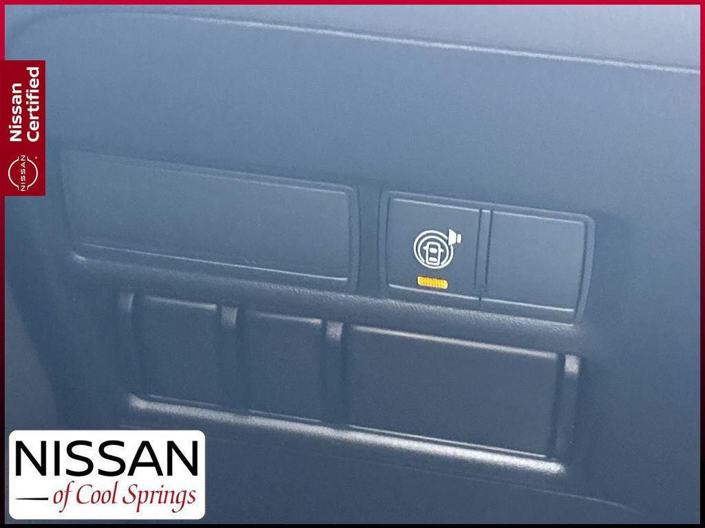 2022 Nissan Armada SV