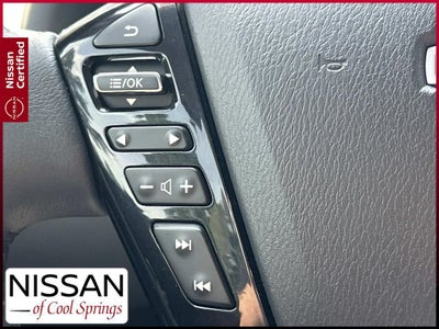 2022 Nissan Armada SV