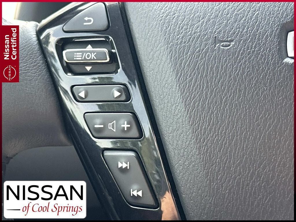 2022 Nissan Armada SV