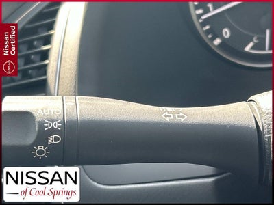 2022 Nissan Armada SV