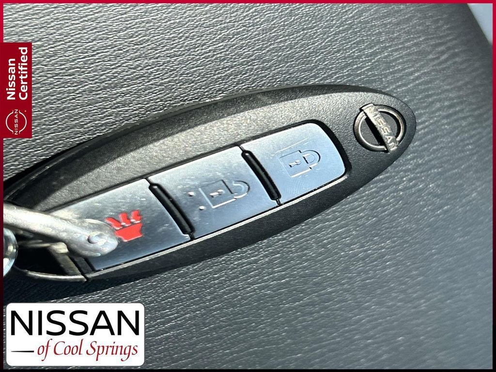 2022 Nissan Armada SV