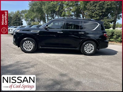 2022 Nissan Armada SV
