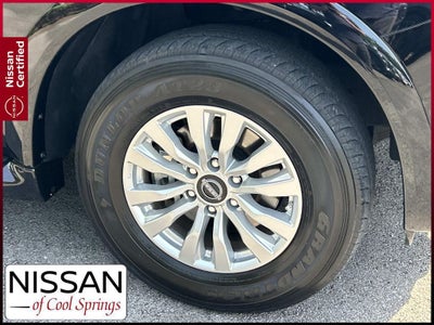 2022 Nissan Armada SV