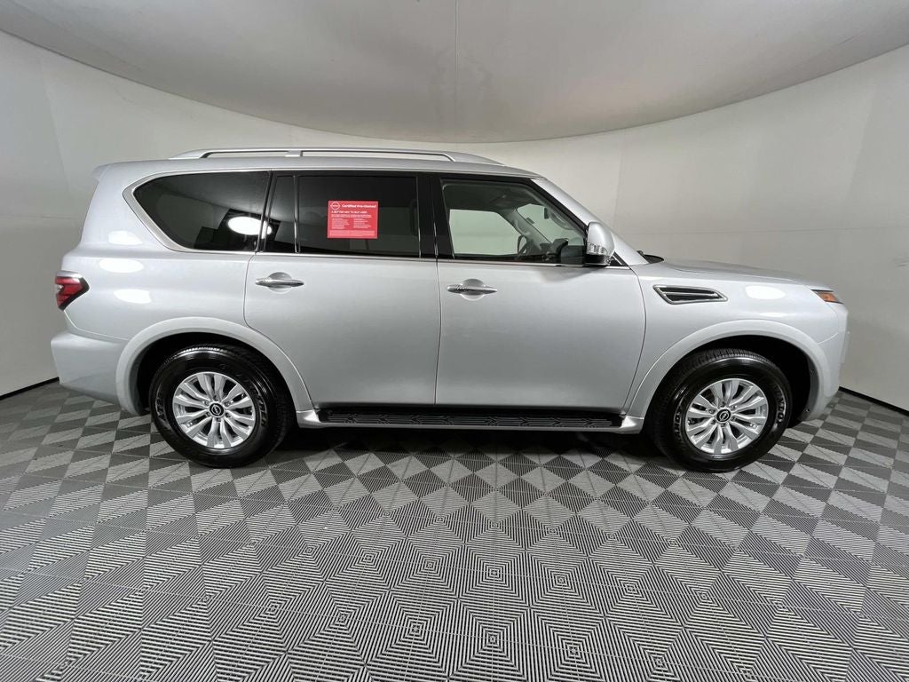 2024 Nissan Armada SV