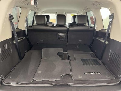 2024 Nissan Armada SV