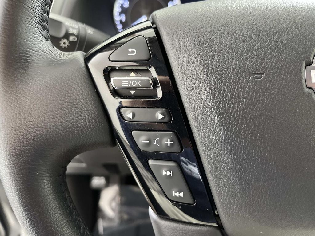 2024 Nissan Armada SV