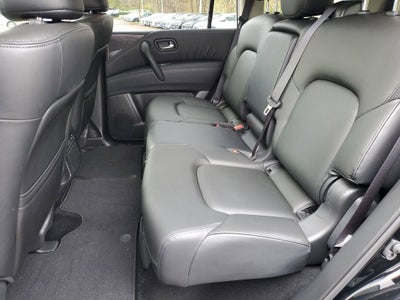 2024 Nissan Armada SV