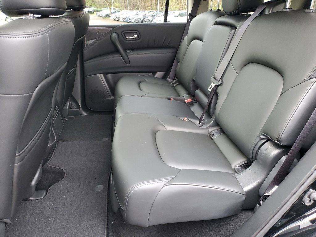 2024 Nissan Armada SV