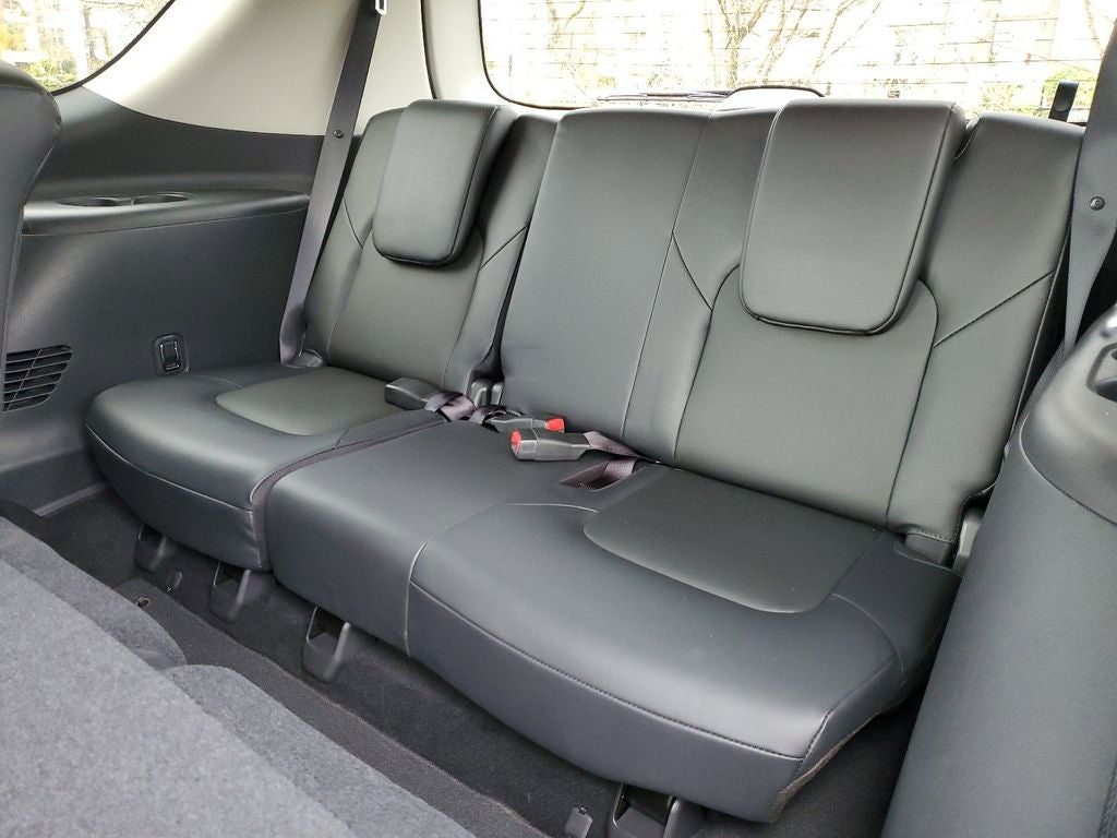 2024 Nissan Armada SV