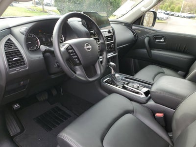 2024 Nissan Armada SV