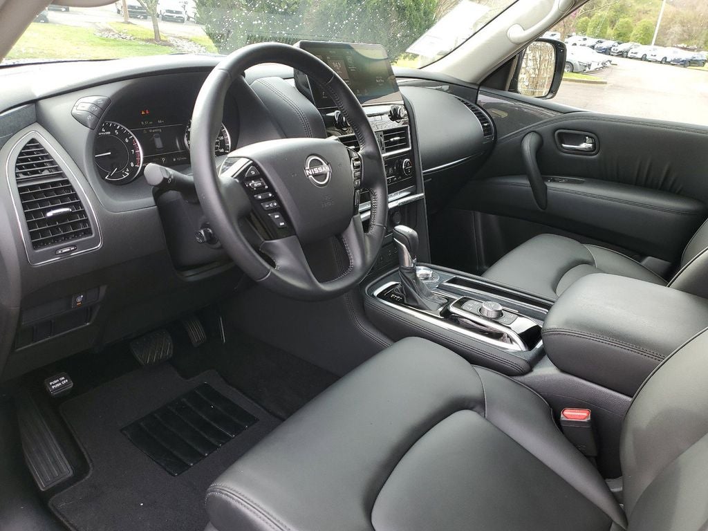 2024 Nissan Armada SV