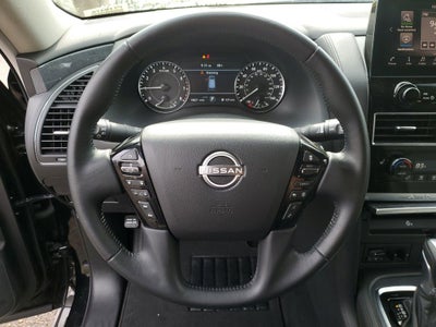 2024 Nissan Armada SV