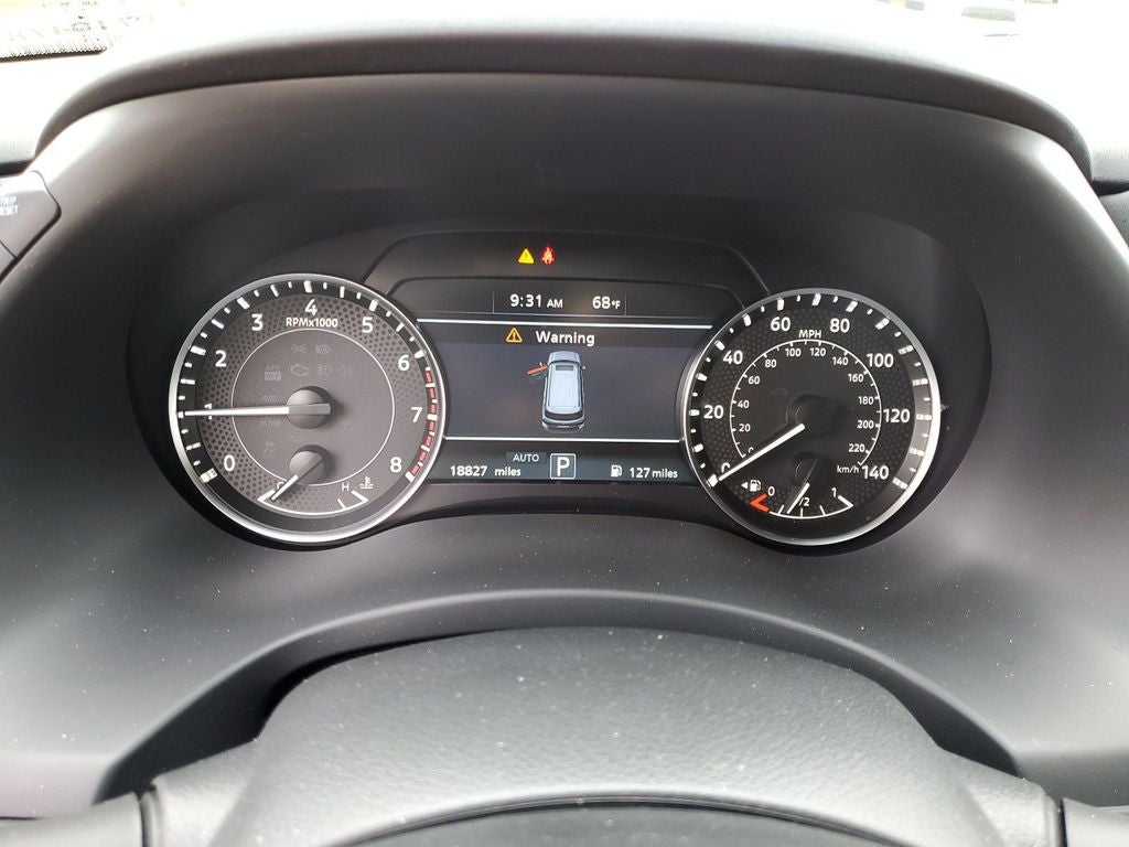 2024 Nissan Armada SV