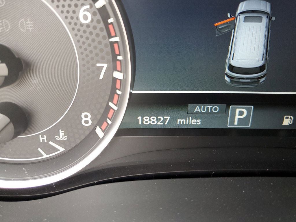 2024 Nissan Armada SV